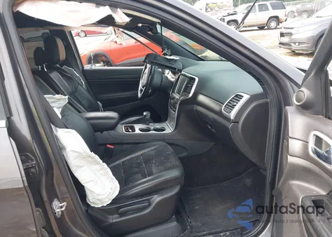 2015 Jeep Grand Cherokee Laredo from USA, damaged, VIN 1C4RJFAG1FC150273